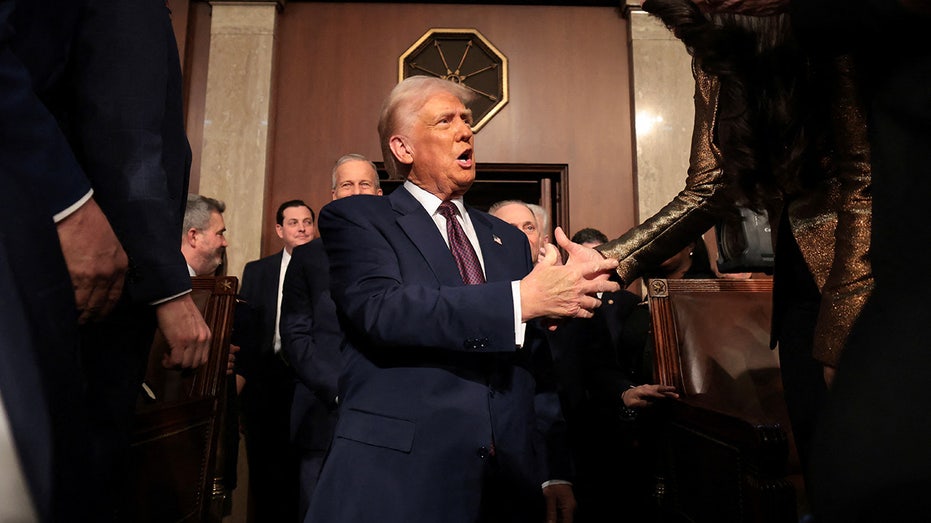 Trump Calls Out Federal Workers Not Showing Up to the Office, Says It's Time to Drain 'The Swamp'
