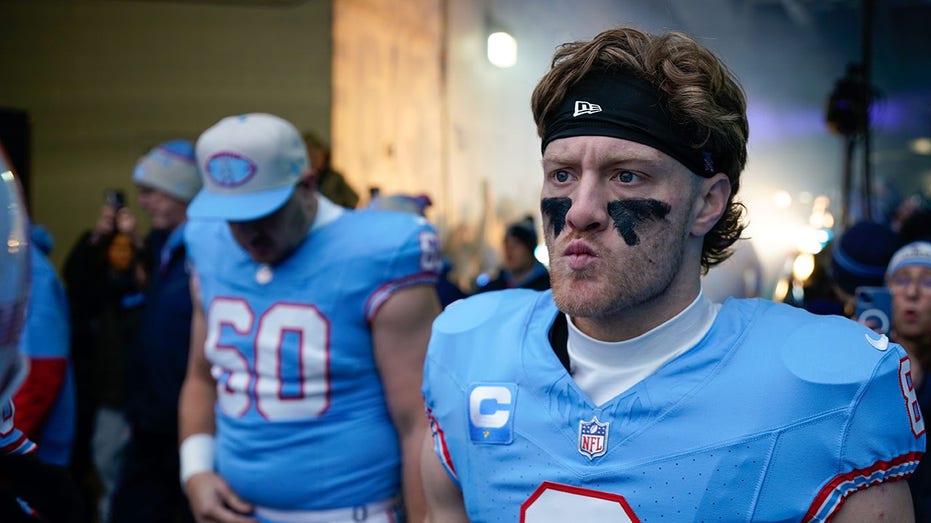 Titans’ Will Levis Out for 2025 Season with Shoulder Surgery