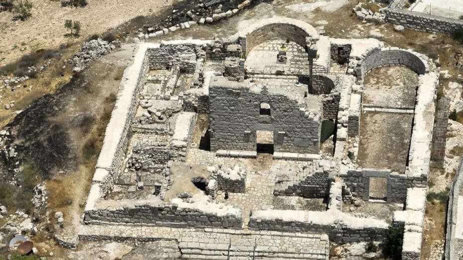Disputed Fire Near Ancient Church in Holy Land Ignites Religious and Diplomatic Tensions