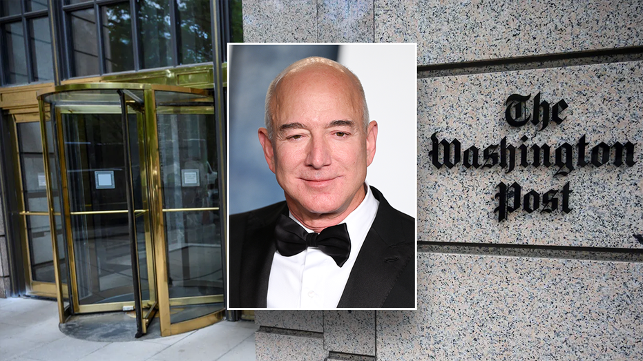 Washington Post Columnist Joe Davidson Quits Over Bezos’s Editorial Constraints