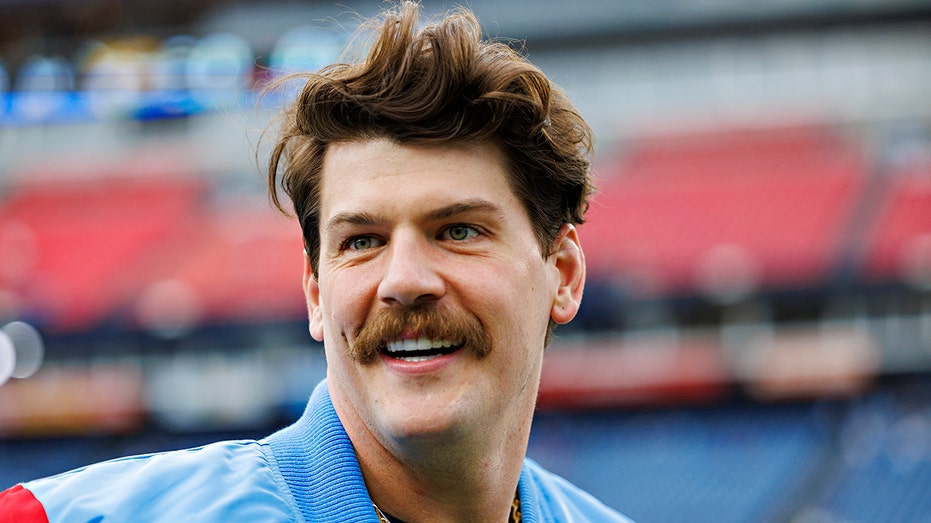 Taylor Lewan’s Wild First Pitch Flop at Cardinals Game Sparks Viral Redemption Vow