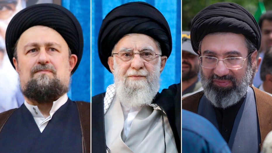 Iran’s Succession Race Intensifies: Mojtaba Khamenei and Hassan Khomeini Emerge as Frontrunners