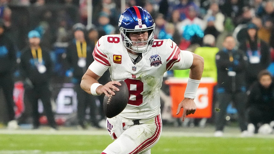 Ex-Giants Quarterback Daniel Jones to Sign With Colts on 1-Year Deal