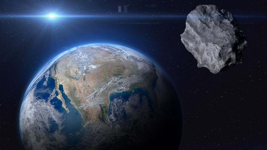 Stadium-Sized Asteroid Buzzes Earth: Close Call or Just Cosmic Sightseeing?