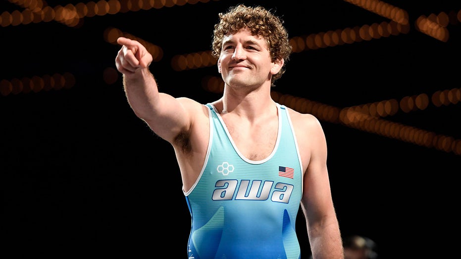 Ex-MMA Star Ben Askren Hospitalized with Severe Pneumonia, Wife Confirms