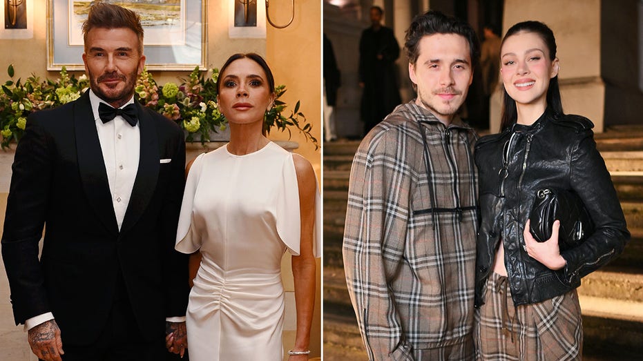 Beckham Family Rift: Brooklyn and Nicola’s Absence at David’s 50th Stirs Tensions