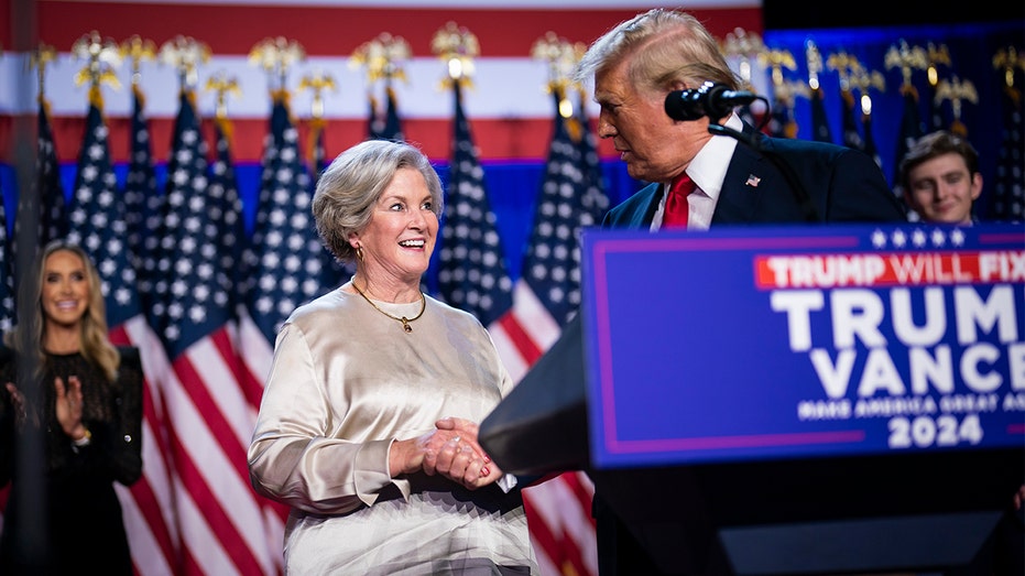 Susie Wiles Recalls Trump’s Butler Assassination Attempt: ‘Thought He Was Dead’