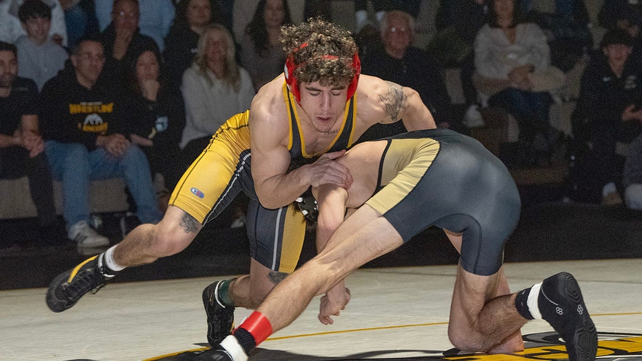 Star Wrestler's Brawl Doesn't KO His College Dreams