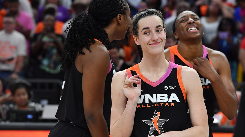 Caitlin Clark Declared 'Face of the NBA' by Former Player