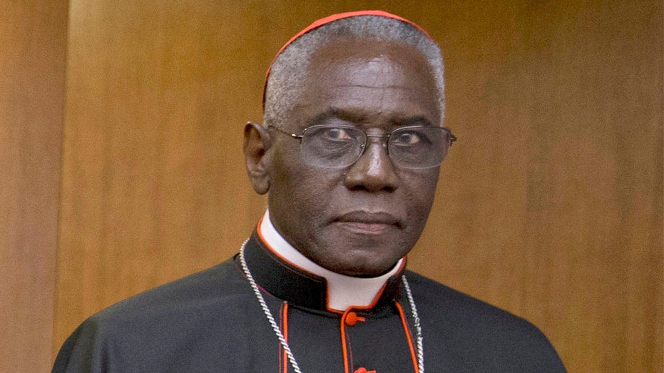 5 Unfiltered Quotes from Cardinal Robert Sarah, the Conservatives’ Favorite for Next Pope