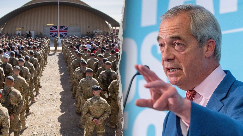 Farage Blasts Secret Afghan Refugee Resettlement in UK, Alleges Criminal Arrivals