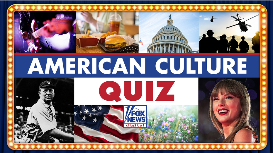 American Culture Quiz: Master May Marvels, Hamburger History, and Lyrical Legends