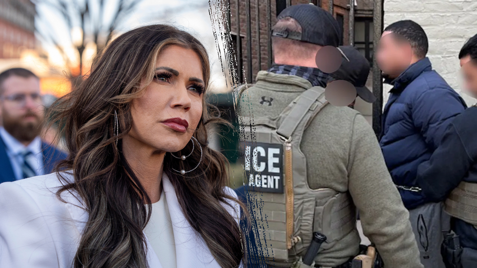 Noem Sounds Alarm on 700% Surge in Attacks Against ICE Agents, Blames Political Rhetoric