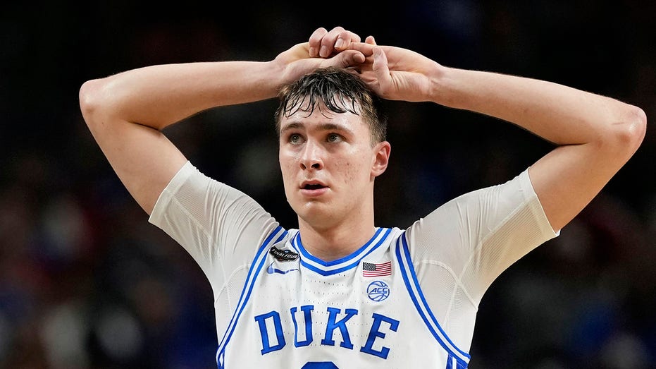 Duke Phenom Cooper Flagg Declares for 2025 NBA Draft After Record-Smashing Freshman Year