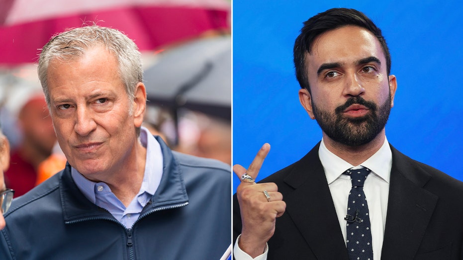 De Blasio Dismisses Panic Over Mamdani’s NYC Mayoral Primary Win