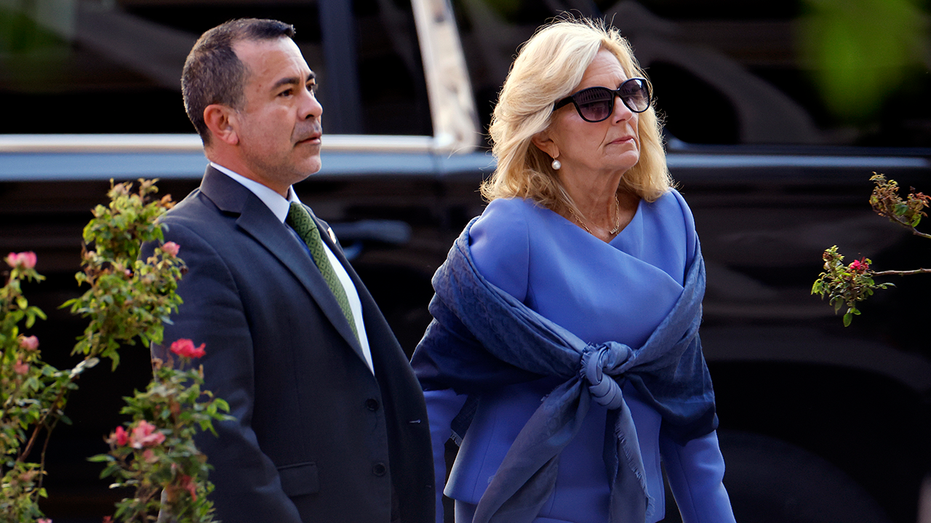 Jill Biden’s ‘Loyalty Police’ Aide Sparks White House Divide, New Book Reveals