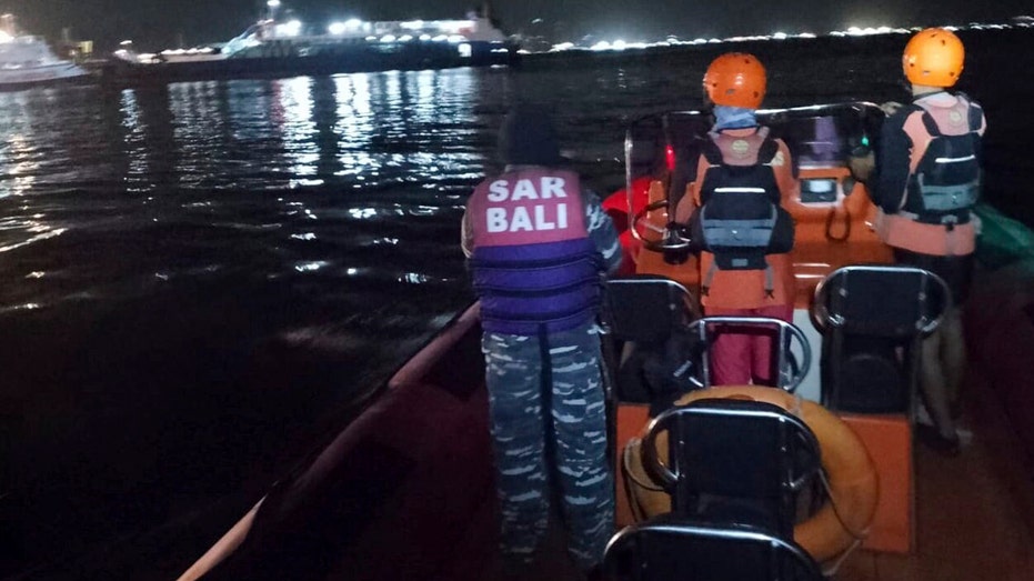 Tragedy Strikes Bali: 43 Missing, 2 Dead in Ferry Sinking Disaster