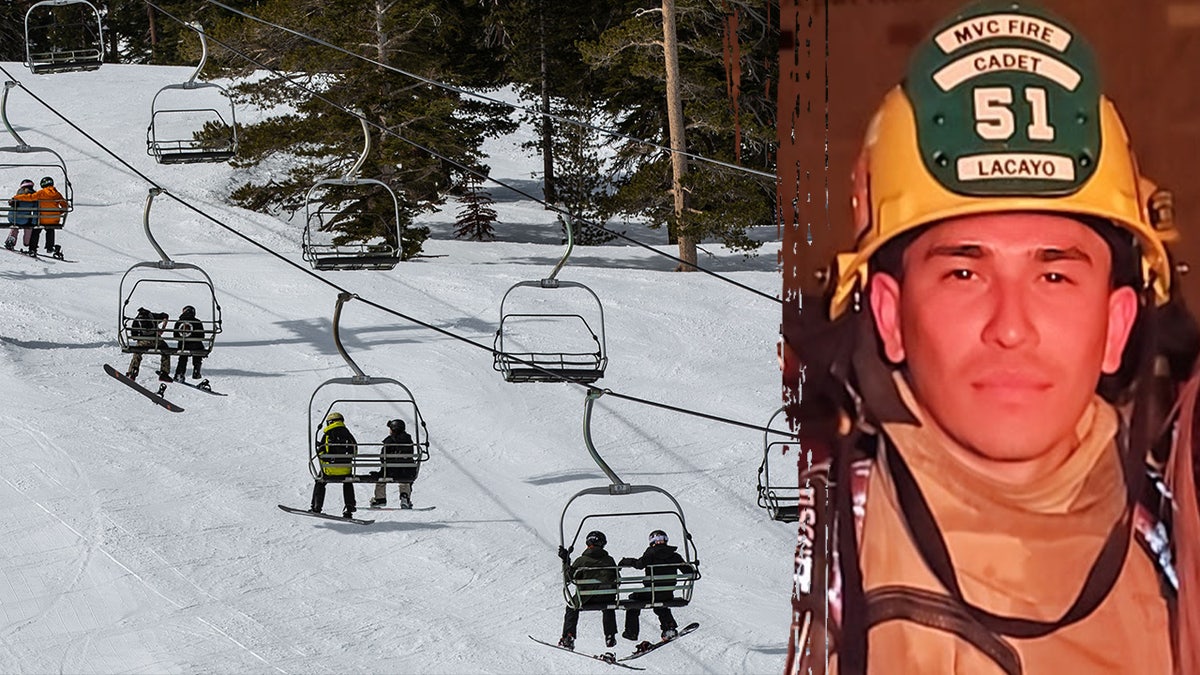 Aspiring Firefighter Tragically Dies in Snowboarding Accident at California Ski Resort