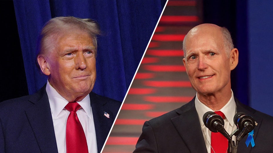 GOP Senator Rick Scott's Bold Strategy to Propel Trump's Policies in Congress