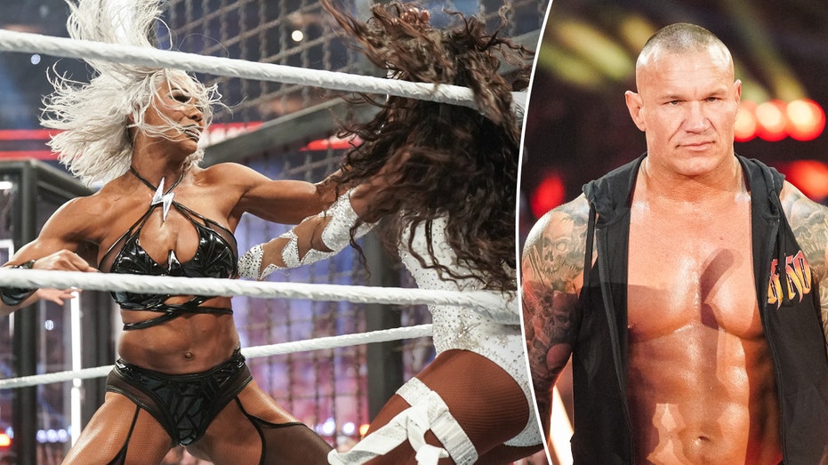 Jade Cargill and Randy Orton Shock WWE Fans with Epic Returns at Elimination Chamber