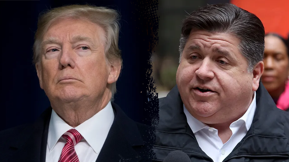 Illinois GOP Chair Slams Gov. Pritzker Over Federal Funds Request, Calls it 'Grandstanding'