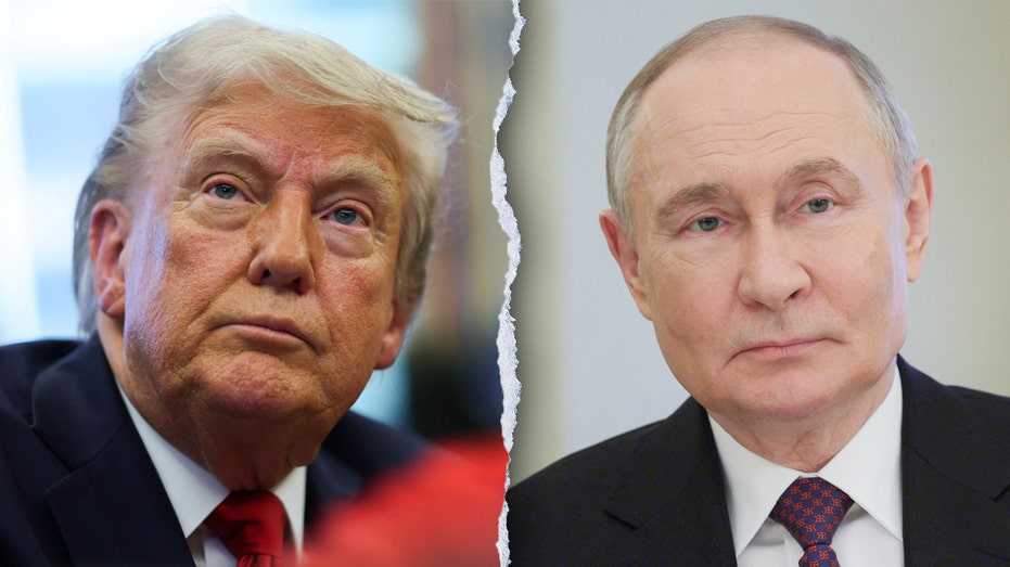 Trump Calls Out Putin, Questions If Russian Leader Wants Peace or Is Just Playing Games