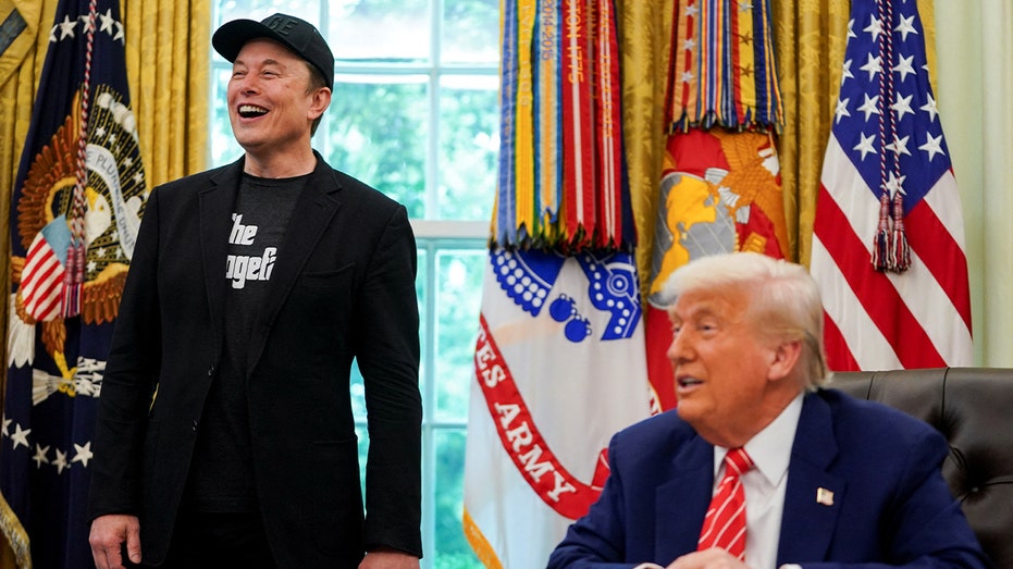 Trump and Musk Feud: From Allies to Bitter Rivals Over Budget Bill