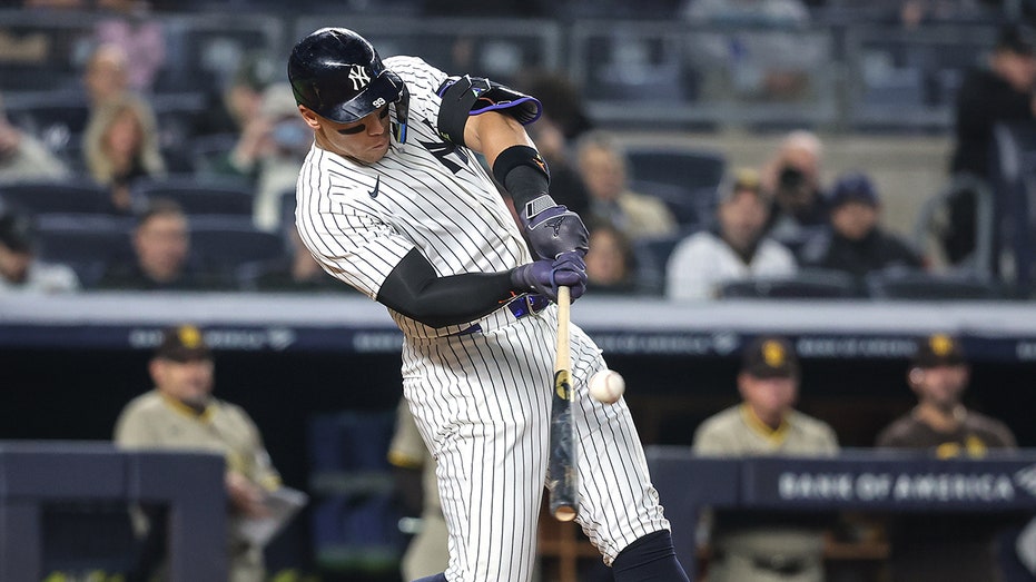 Yankees Fan’s Wild Grab of Aaron Judge’s Home Run Ball Ends in Redemption