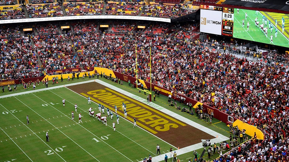 Trump Sparks Firestorm Over Washington Commanders Name, Threatens Stadium Deal