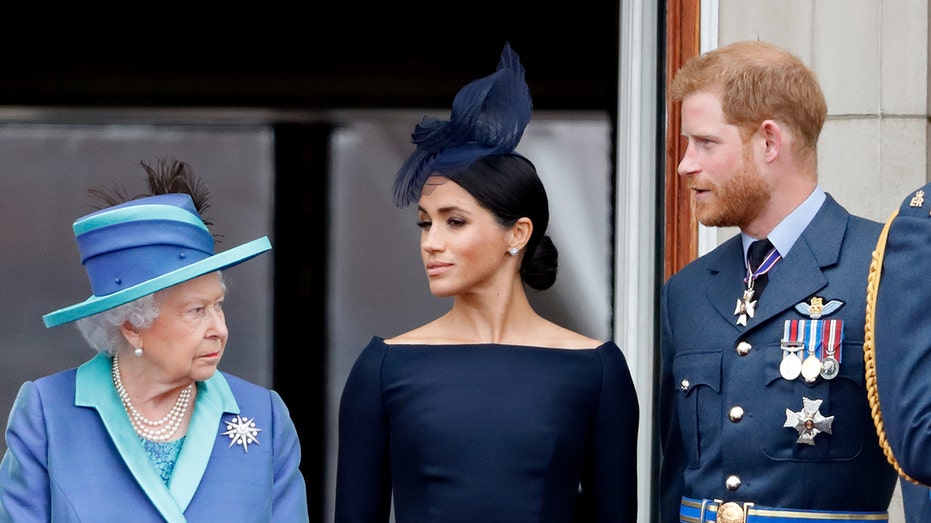 Queen Elizabeth II’s Final Years Marred by Unforgivable Pain from Harry and Meghan’s Royal Exit