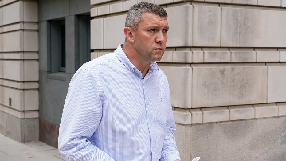 Ex-D.C. Cop Shane Lamond Jailed for Leaking Secrets to Proud Boys Leader Tarrio
