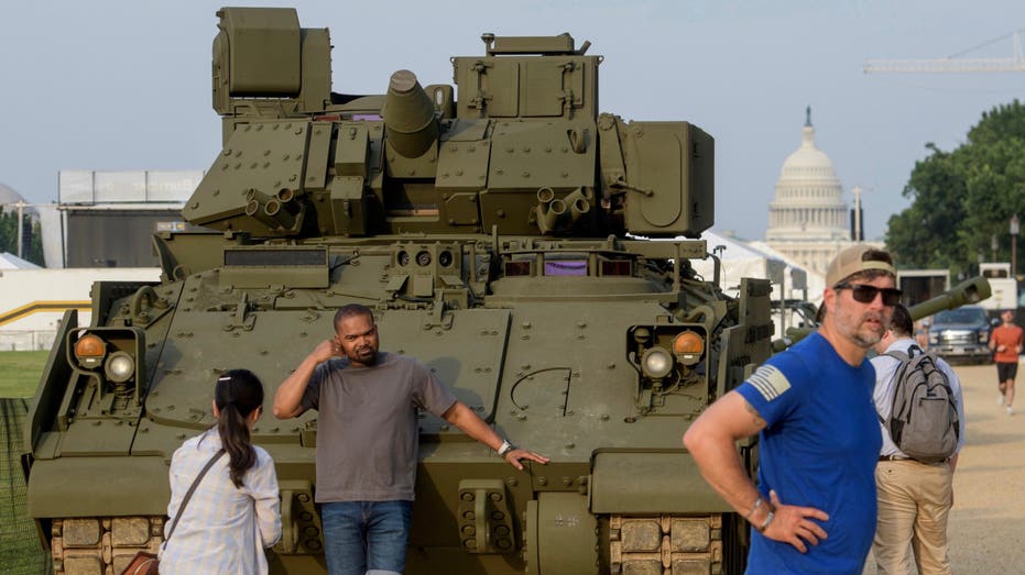 Trump’s $25M Army Parade: Patriotic Pride or Pricey Ego Trip?