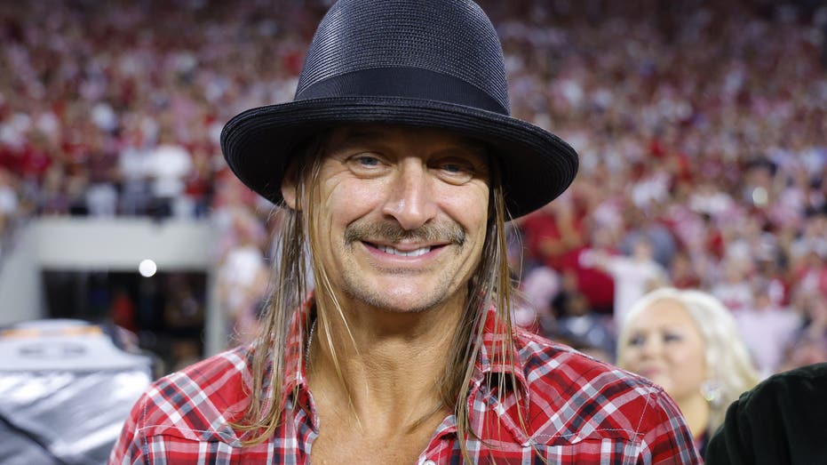 Kid Rock’s Patriotism Shines at Rock N Rodeo, Honors Veterans with Heartfelt Performances