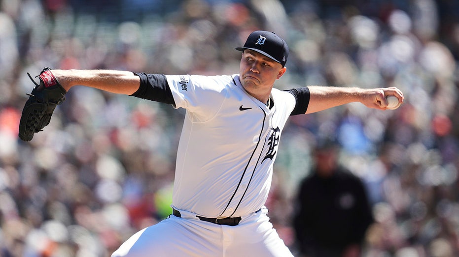 Tigers’ Tarik Skubal Stuns with Historic Maddux in 5-0 Rout of Guardians