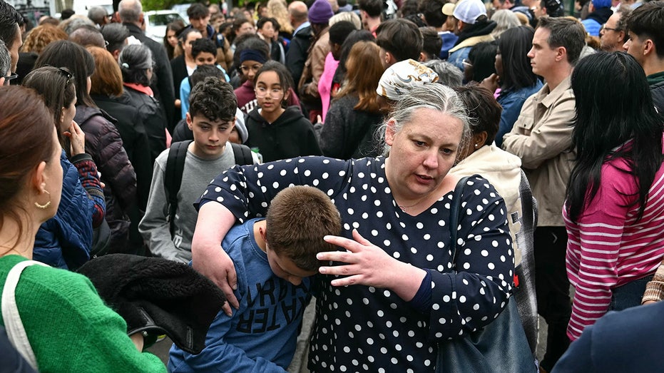 Teen in Black Arrested After Deadly Stabbing at Nantes Catholic School