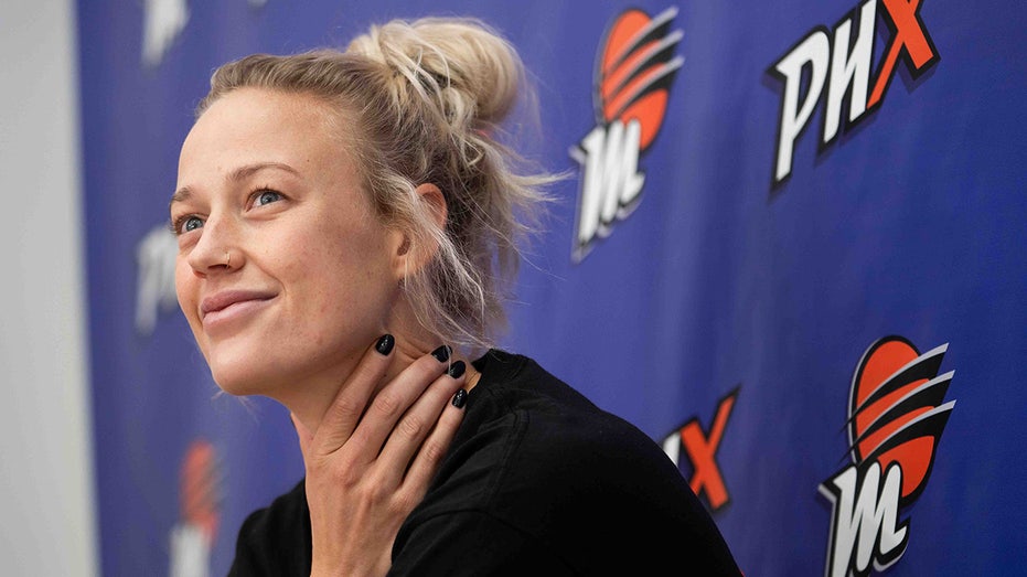 Indiana Fever Guard Sophie Cunningham Keeps It Real on Why She's Not Married Yet
