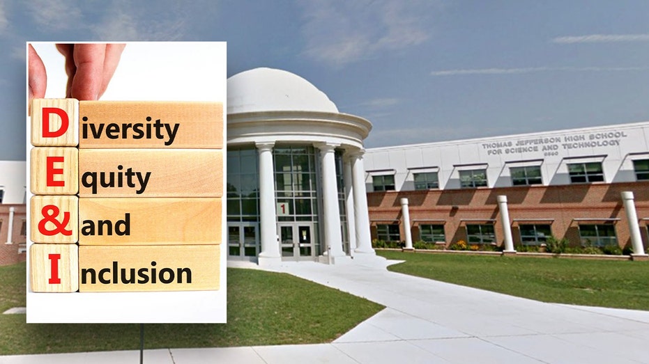 Trump Admin Targets Elite Virginia High School Over Alleged Anti-Asian Admissions Bias