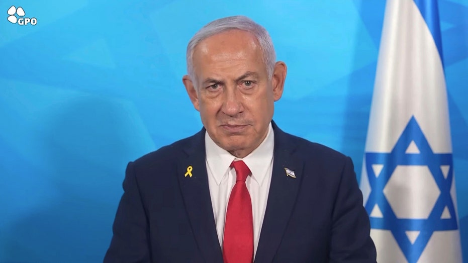 Netanyahu Accuses Israeli Police of Attempting to 'Topple' His Government