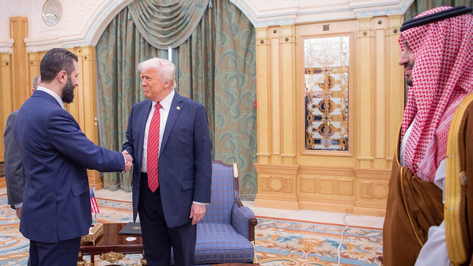 Trump’s Syria Sanctions Waiver: A Bold Bet on Rebuilding and Regional Peace