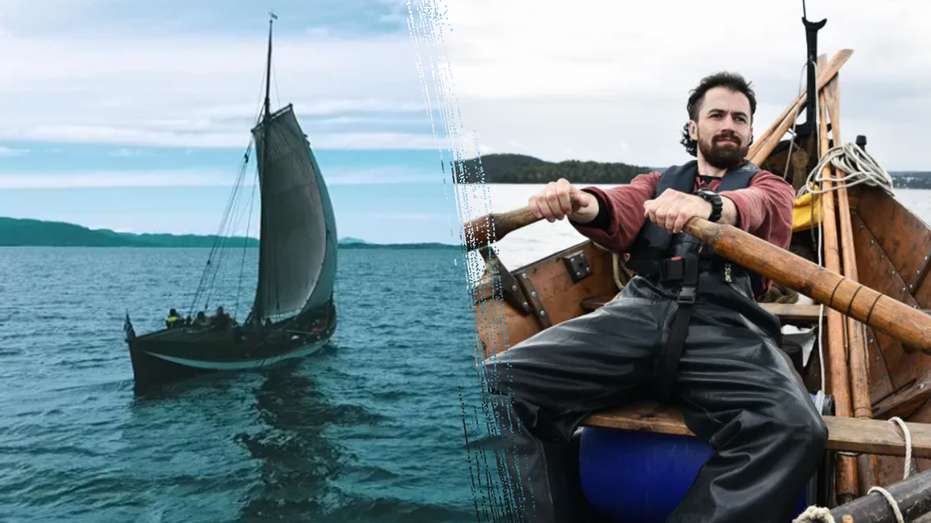 Viking Secrets Revealed: Archaeologist’s Epic 3-Year Sail Uncovers Ancient Harbors
