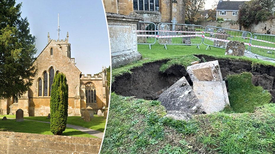 Bracing for the Future: Unraveling the Significance of the Rare Family Vault Collapse at All Saints Church