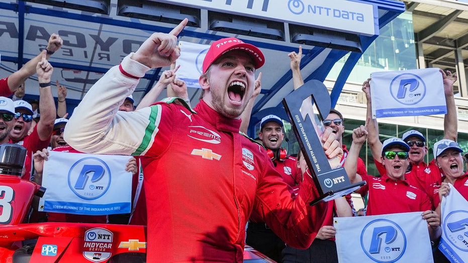 Rookie Robert Shwartzman Stuns with Historic Indy 500 Pole Win for PREMA