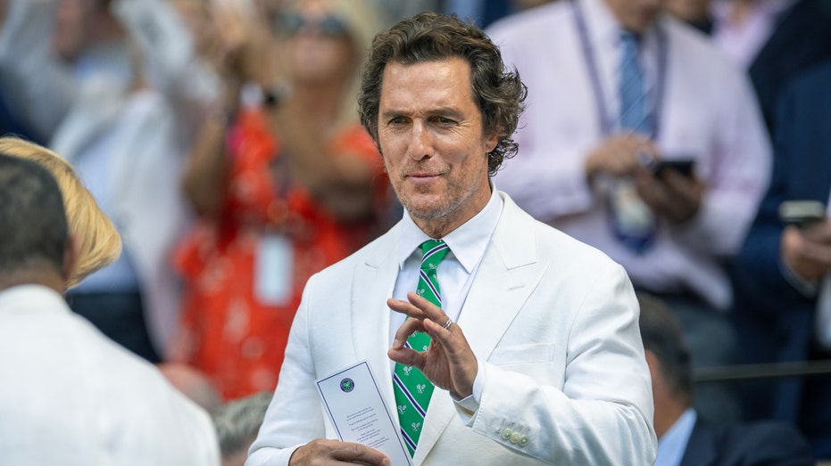 Matthew McConaughey’s Stunt Injury: What It Teaches Us About Risk and Reinvention in Hollywood