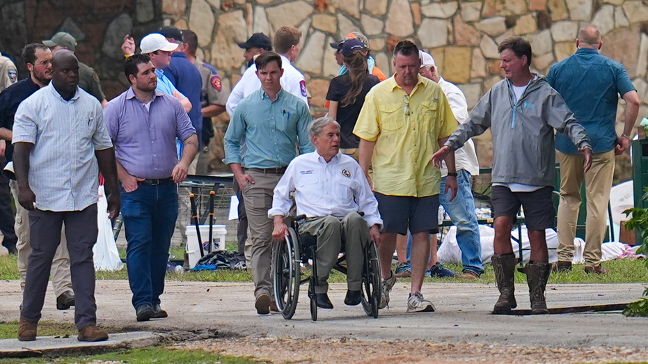 Texas Gov. Abbott Pushes Urgent Overhaul of Flood Warning Systems After Deadly Disaster