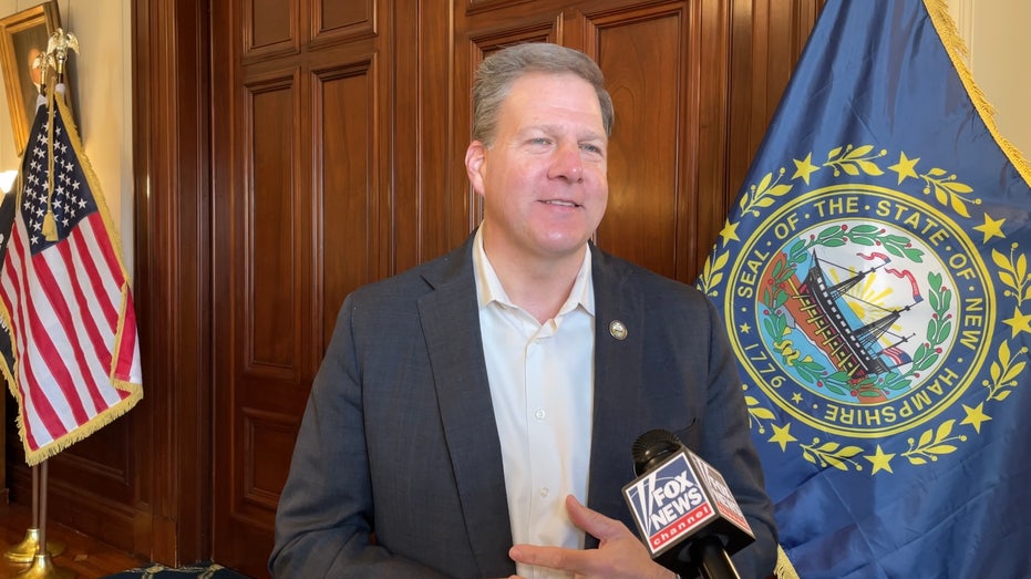Chris Sununu's Senate Move? Ex-Governor Weighs Big Decision Amid GOP Buzz