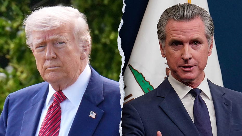 Trump-Newsom Feud Over National Guard in LA Riots Sparks Posse Comitatus Debate