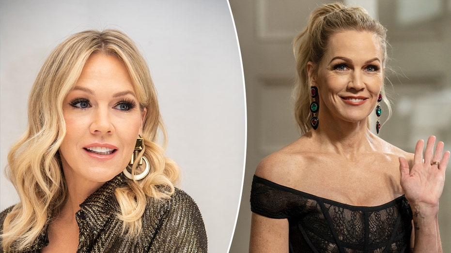 Jennie Garth Stuns at 53 in First-Ever Lingerie Shoot with ThirdLove