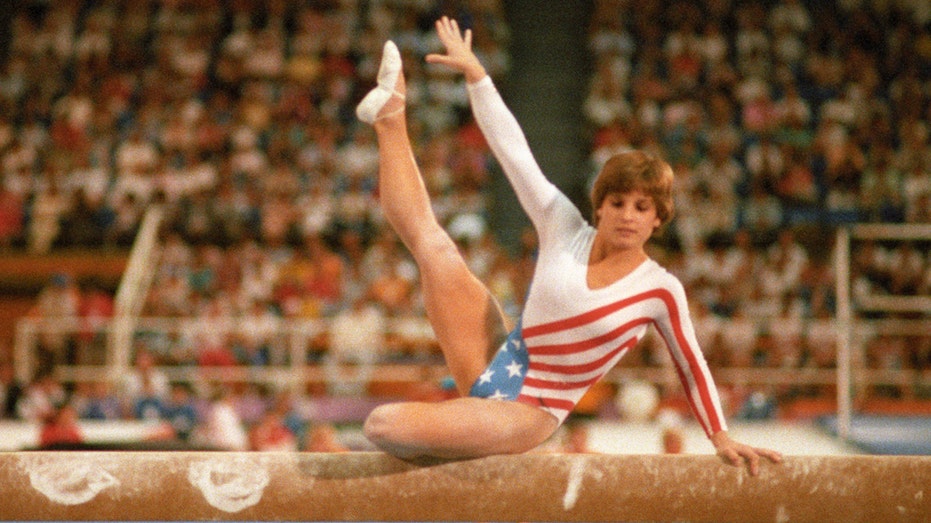 Olympic Star Mary Lou Retton Faces DUI Arrest After Erratic Driving Incident