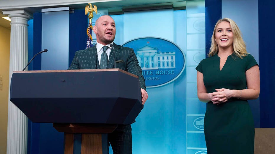 Conor McGregor Slams Irish Government Ahead of Meeting with Trump: 'Zero Accountability'