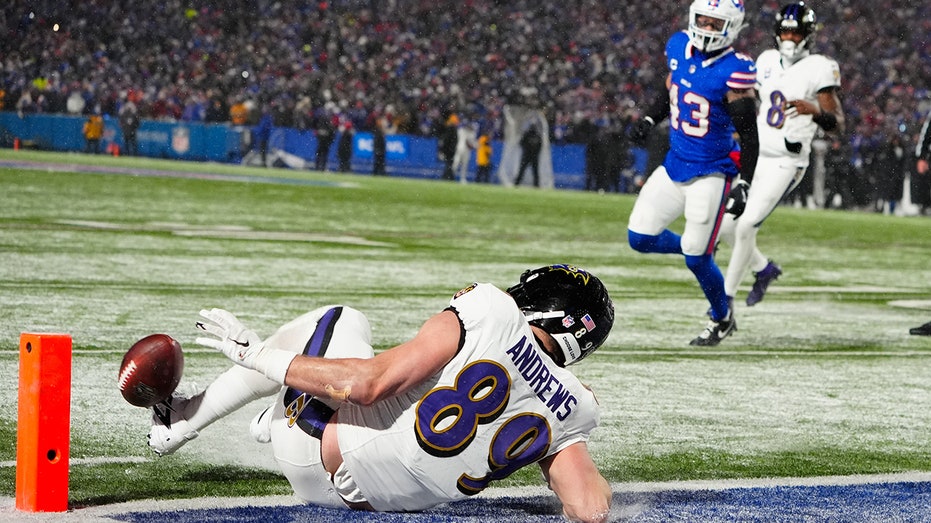 Mark Andrews Eyes Redemption After Heartbreaking Playoff Drop
